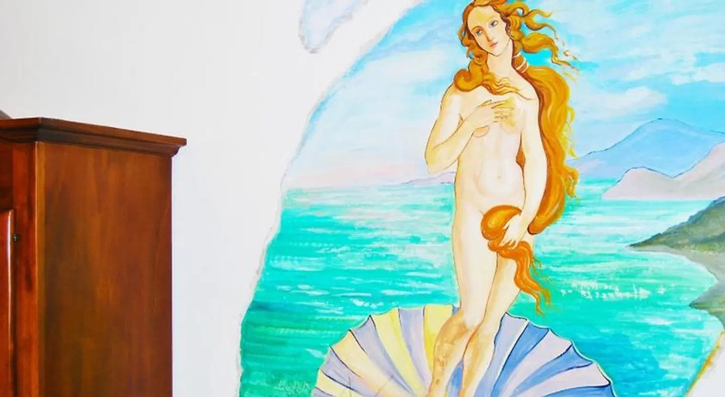 Nido Degli Dei PEOPLE