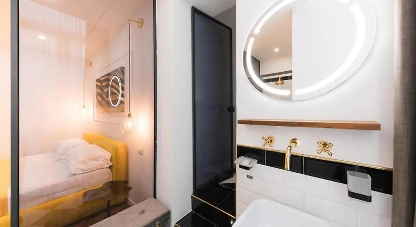 Al Raggio Di Sole In Costiera Badezimmer
