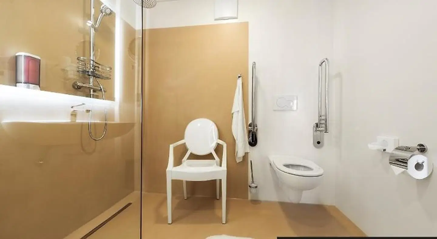 Novapark Badezimmer