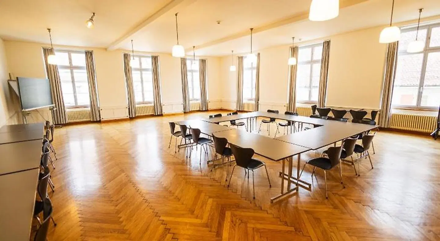 Solothurn Youth Hostel Konferenz