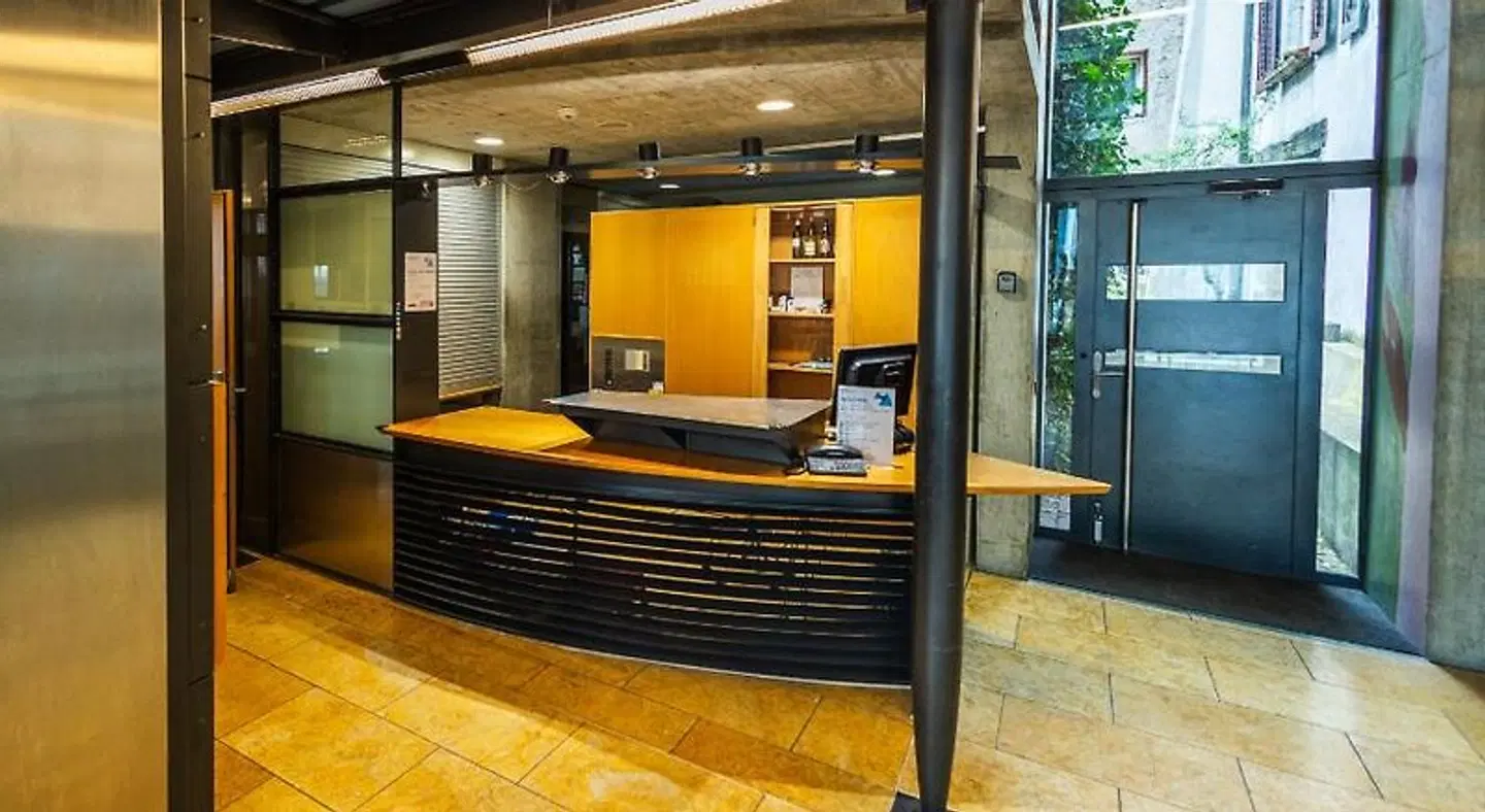 Solothurn Youth Hostel HEALTH_BEAUTY