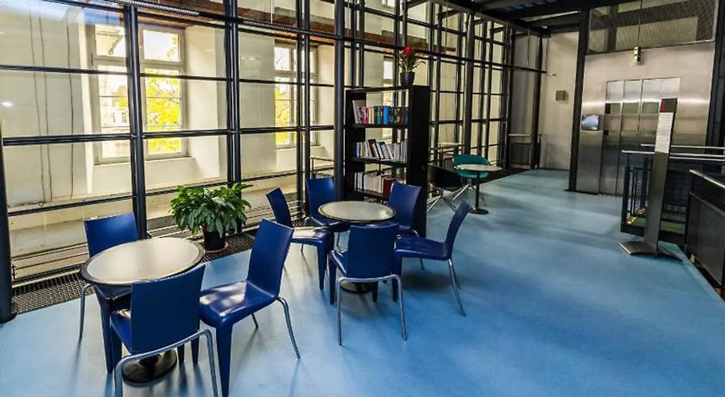 Solothurn Youth Hostel LOUNGE_LOBBY