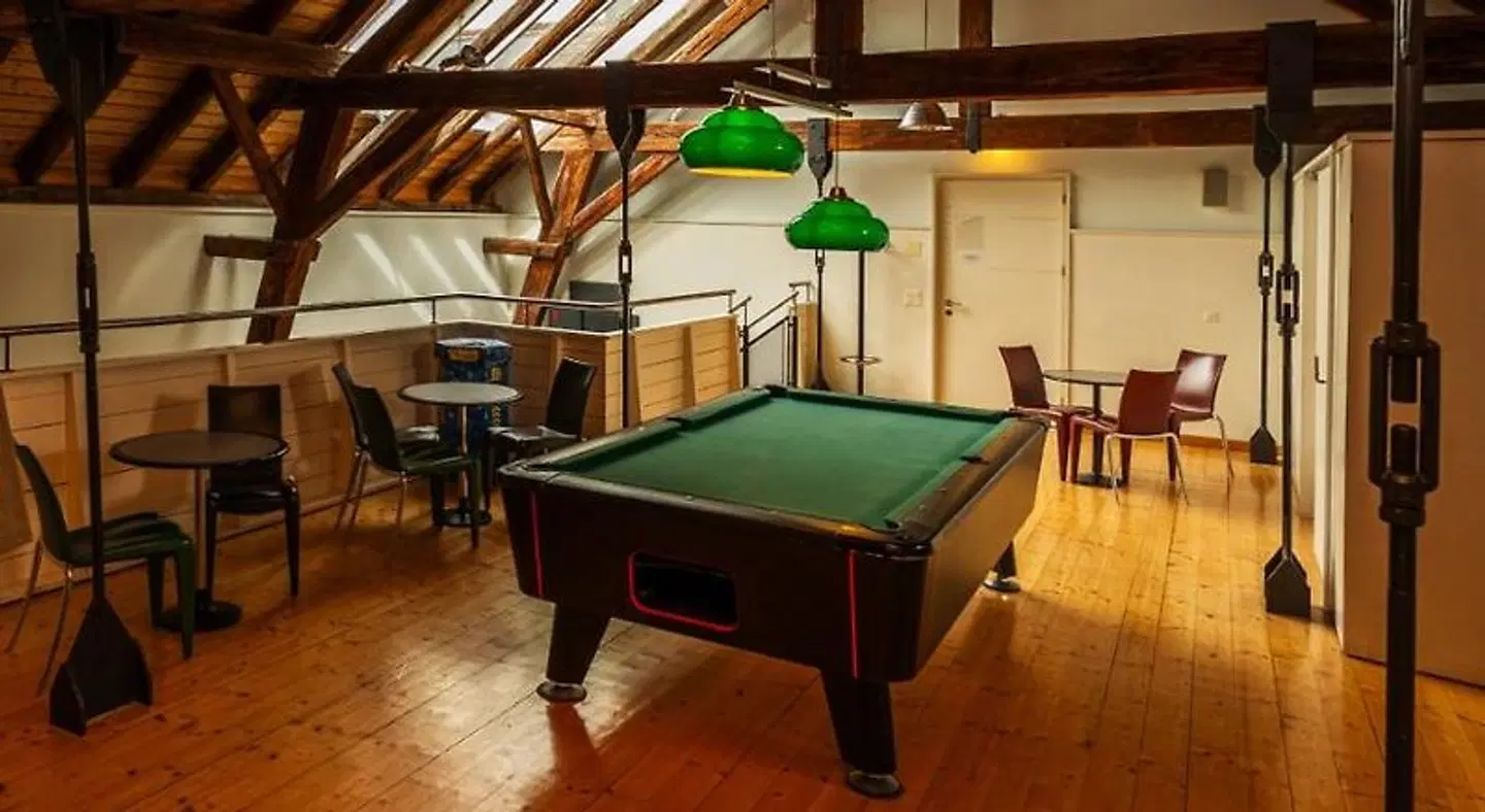 Solothurn Youth Hostel SPORTS_AND_LEISURE
