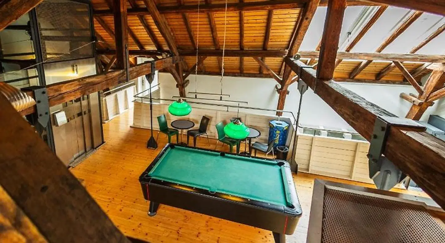 Solothurn Youth Hostel SPORTS_AND_LEISURE