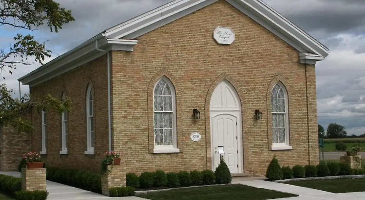 Best Western Plus Stoneridge Inn & Conference Centre London Ontario EXTERIOR