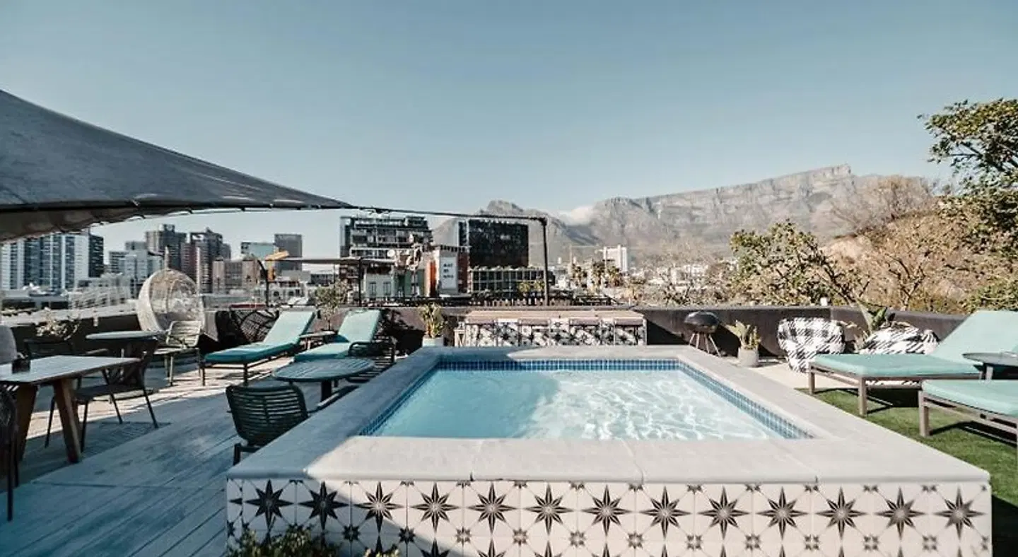 Cape Finest Guesthouse OUTDOOR_POOL