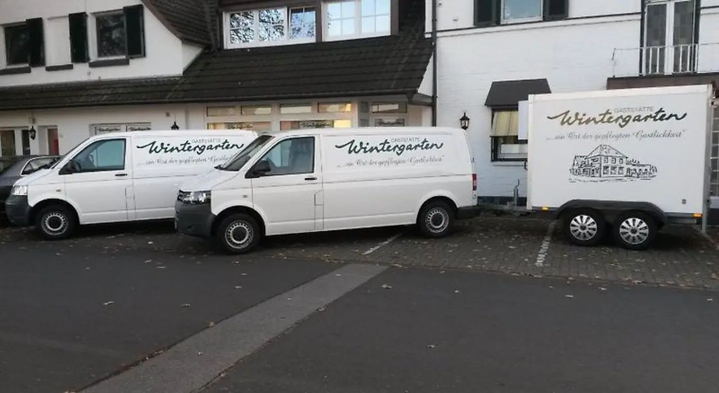 Gästehaus am Wintergarten EXTERIOR