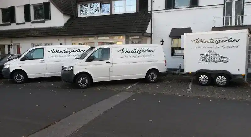 Gästehaus am Wintergarten – Hotelfoto