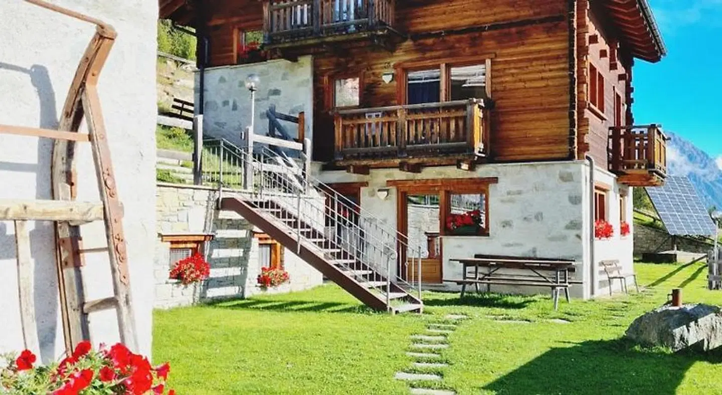Chalet Selva EXTERIOR