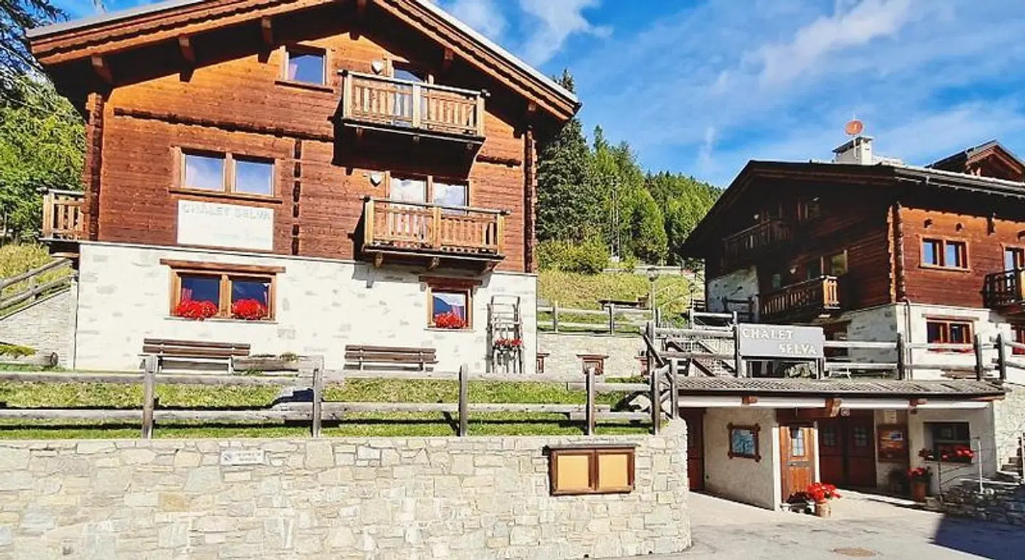 Chalet Selva EXTERIOR