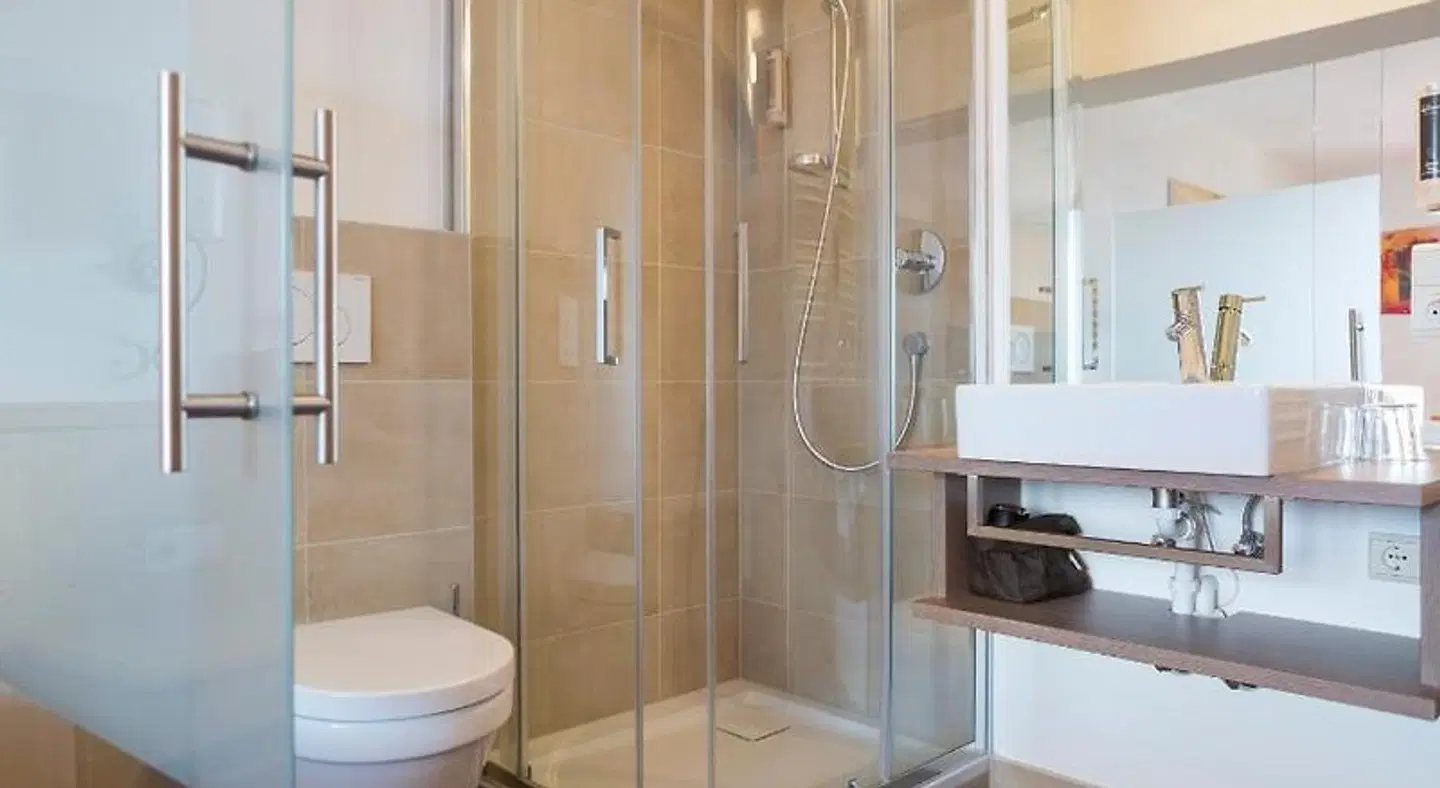 Weingut Innerleiterhof Badezimmer