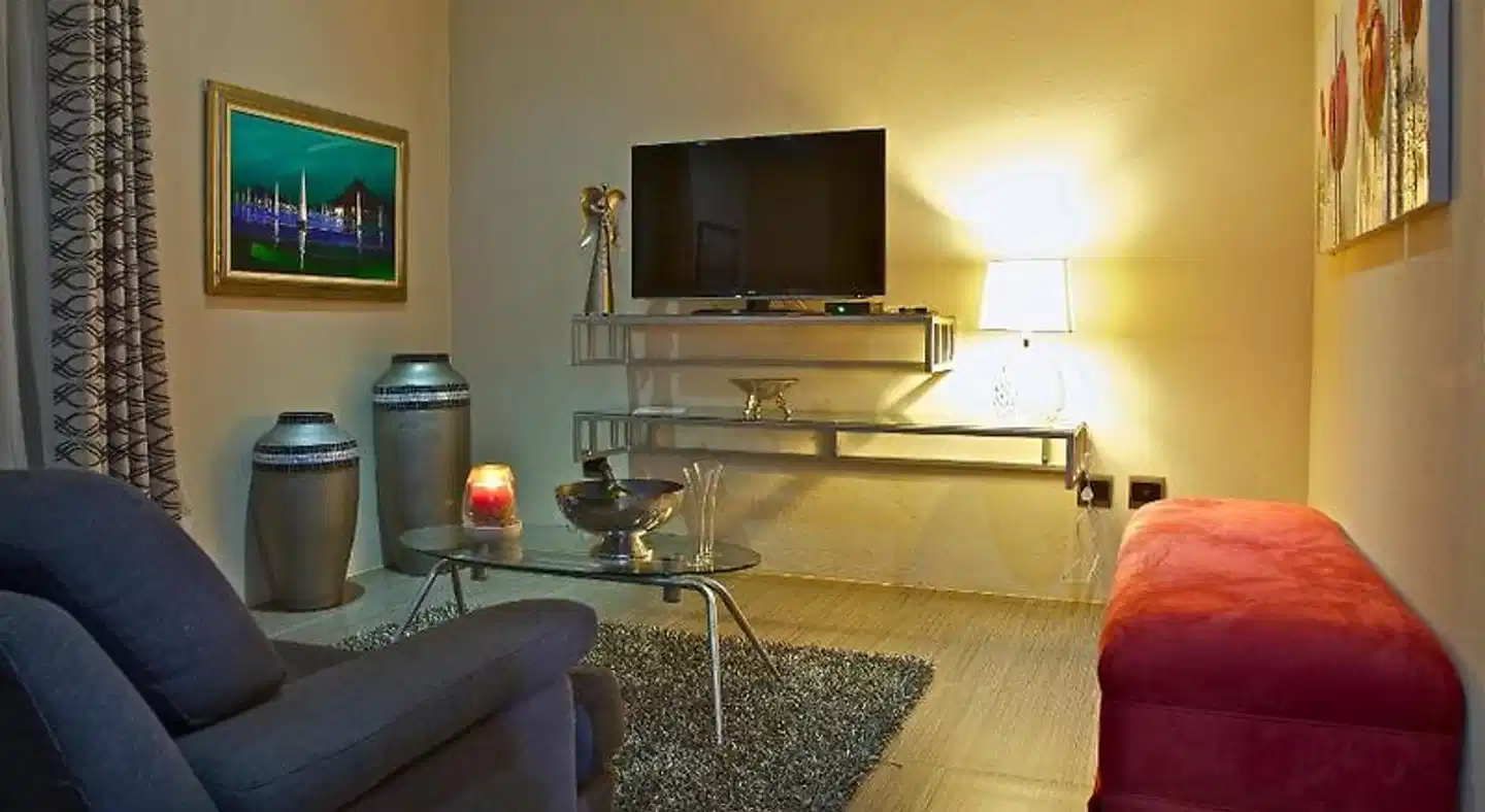 Ecolux Boutique Hotel Wohnbeispiel