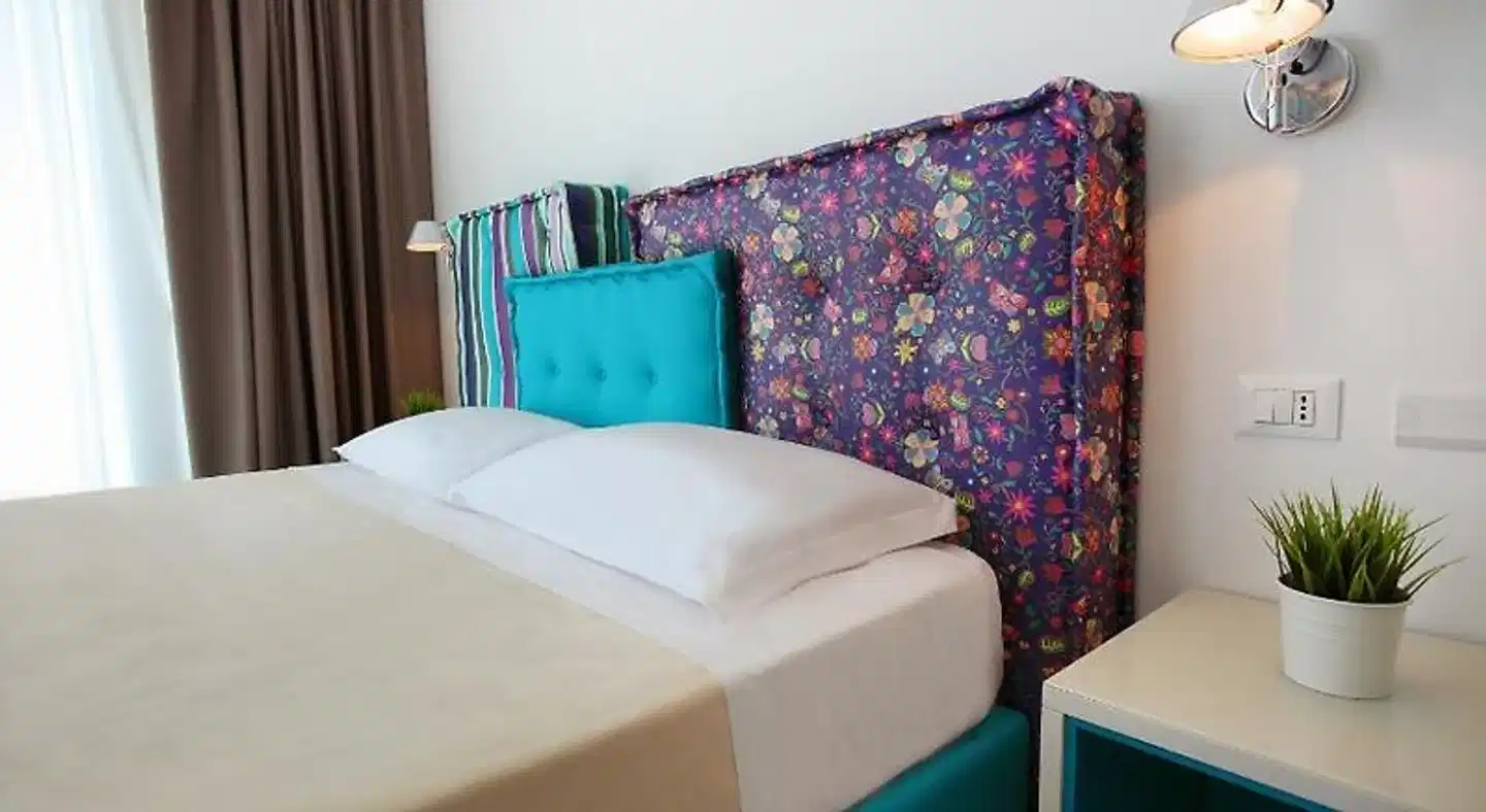 Cico Hotel Wohnbeispiel