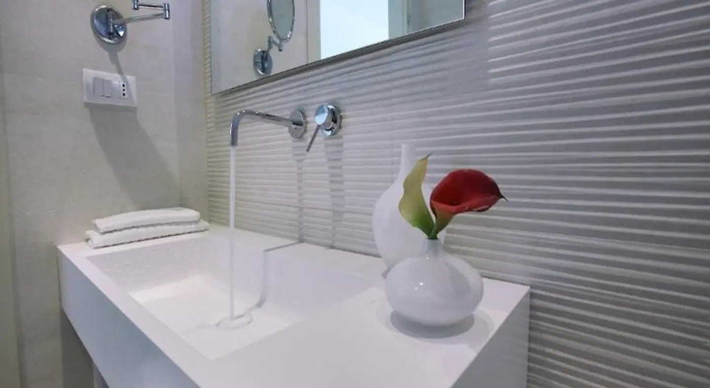 Cico Hotel Badezimmer