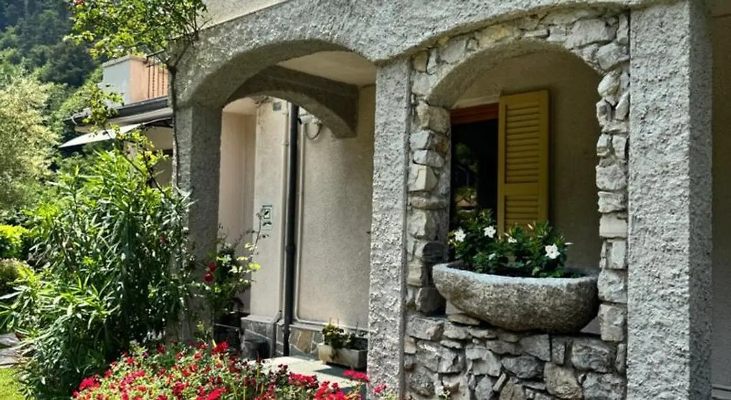 Il Perlo Panorama Terrasse