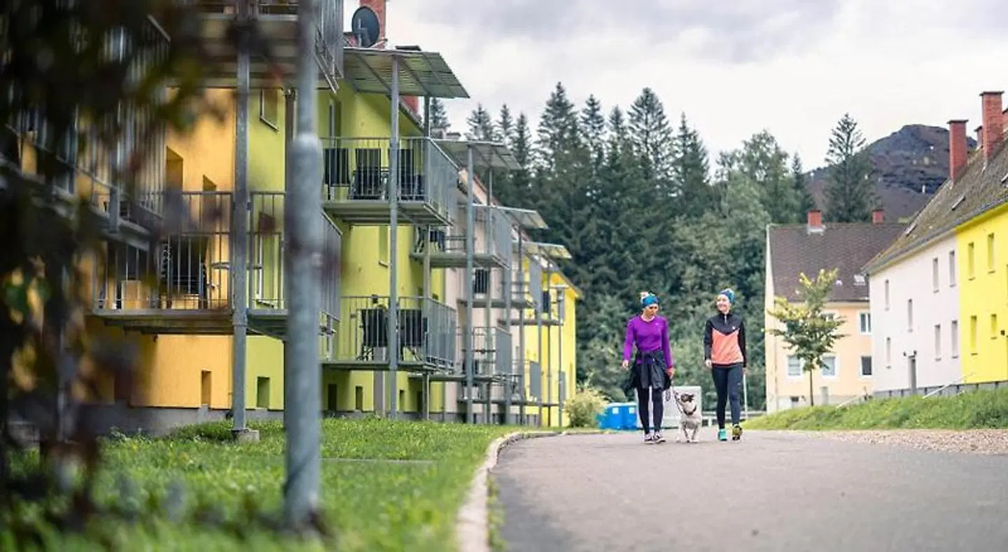 Erzberg Alpin Resort by ALPS RESORTS EXTERIOR