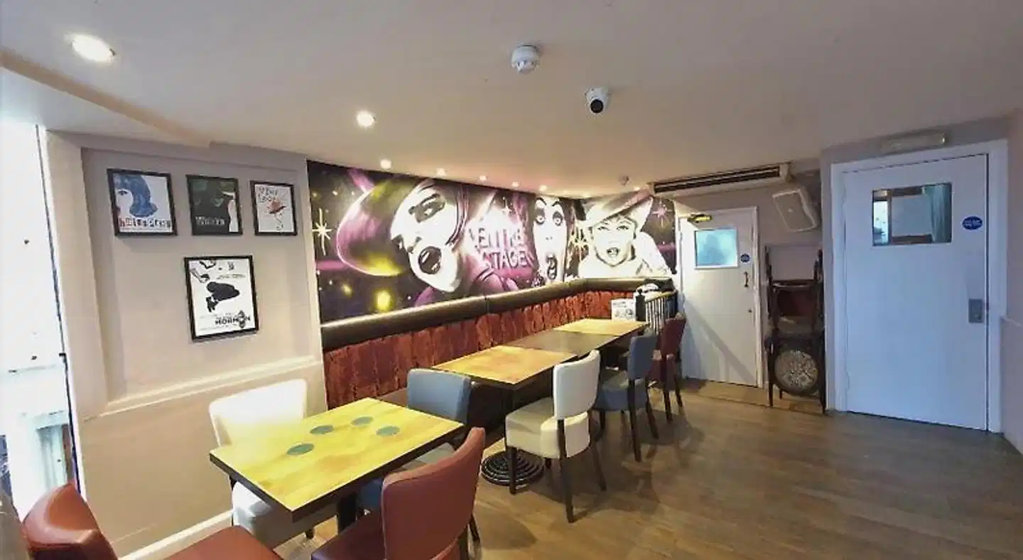 Amsterdam Hotel Restaurant