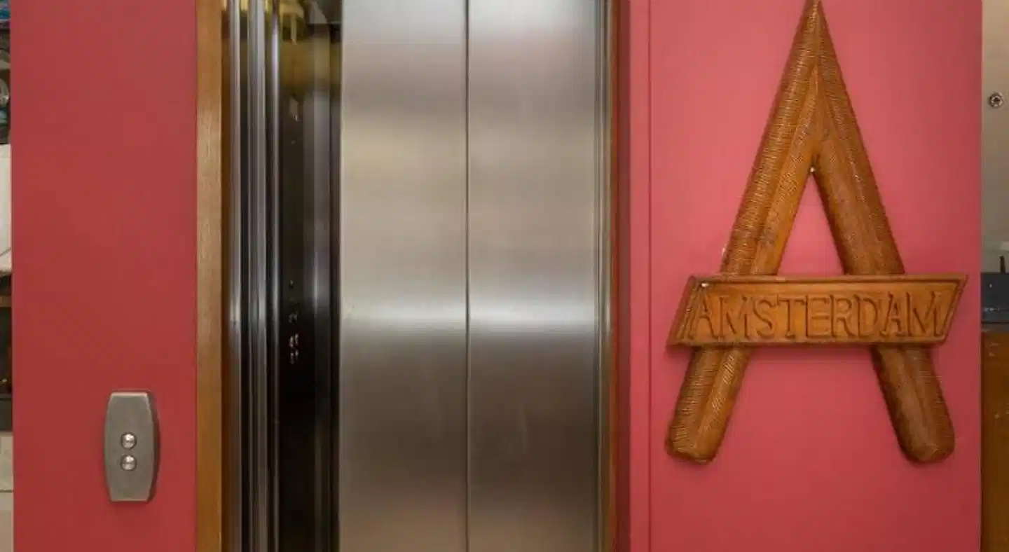 Amsterdam Hotel Wohnbeispiel