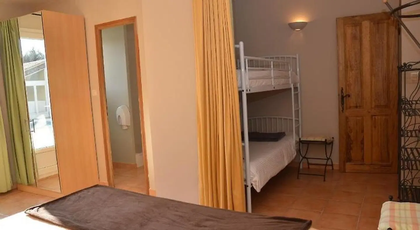 Villa des Cammaous ROOM_EXAMPLE
