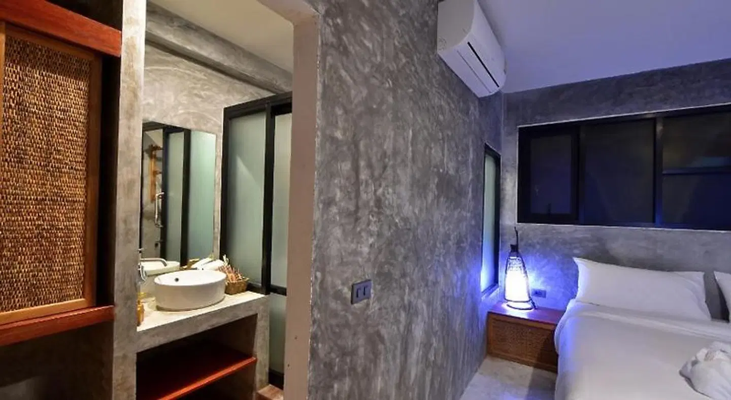 Sai Daeng Resort Badezimmer