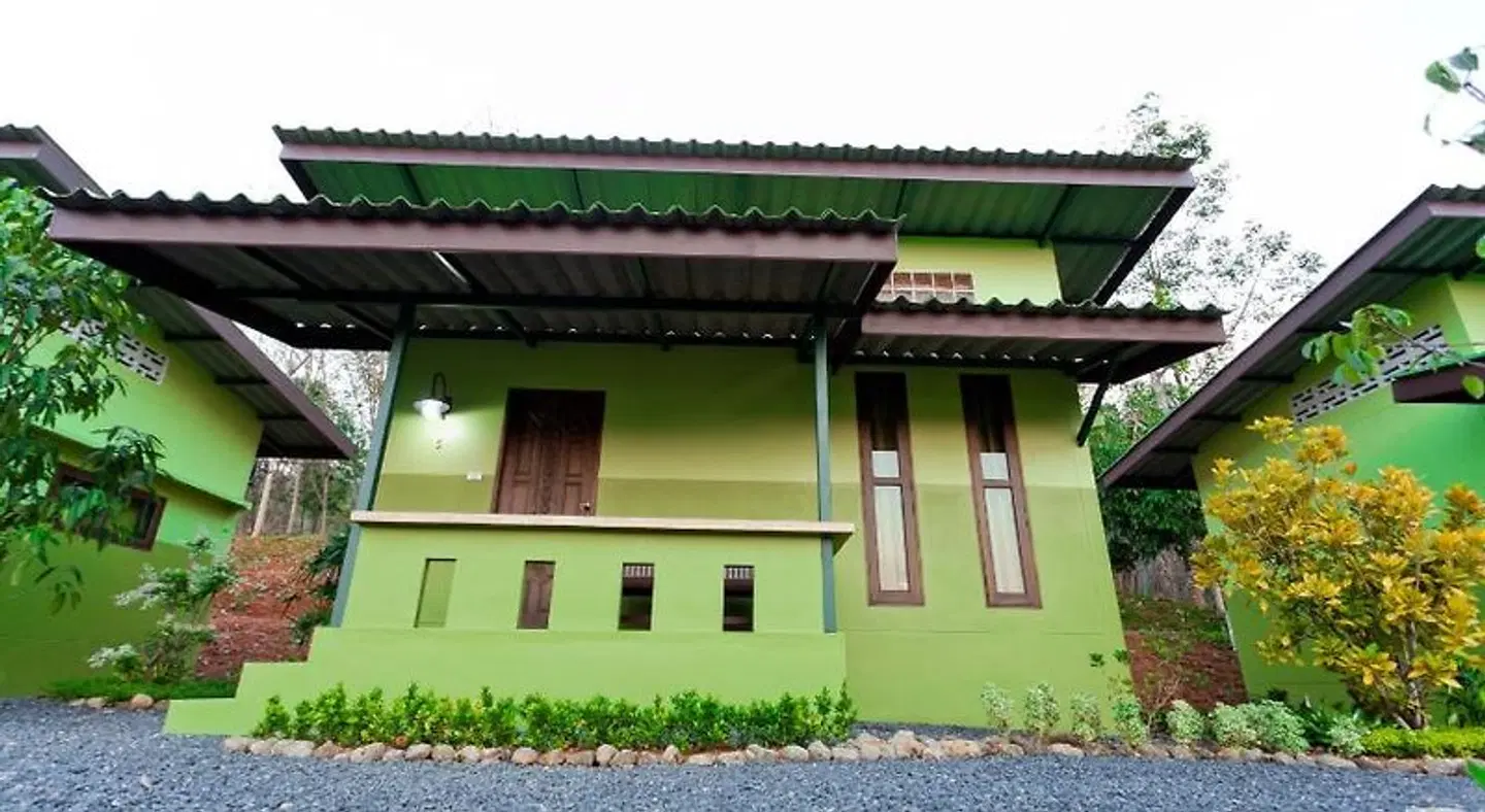 The Mouth Resort EXTERIOR