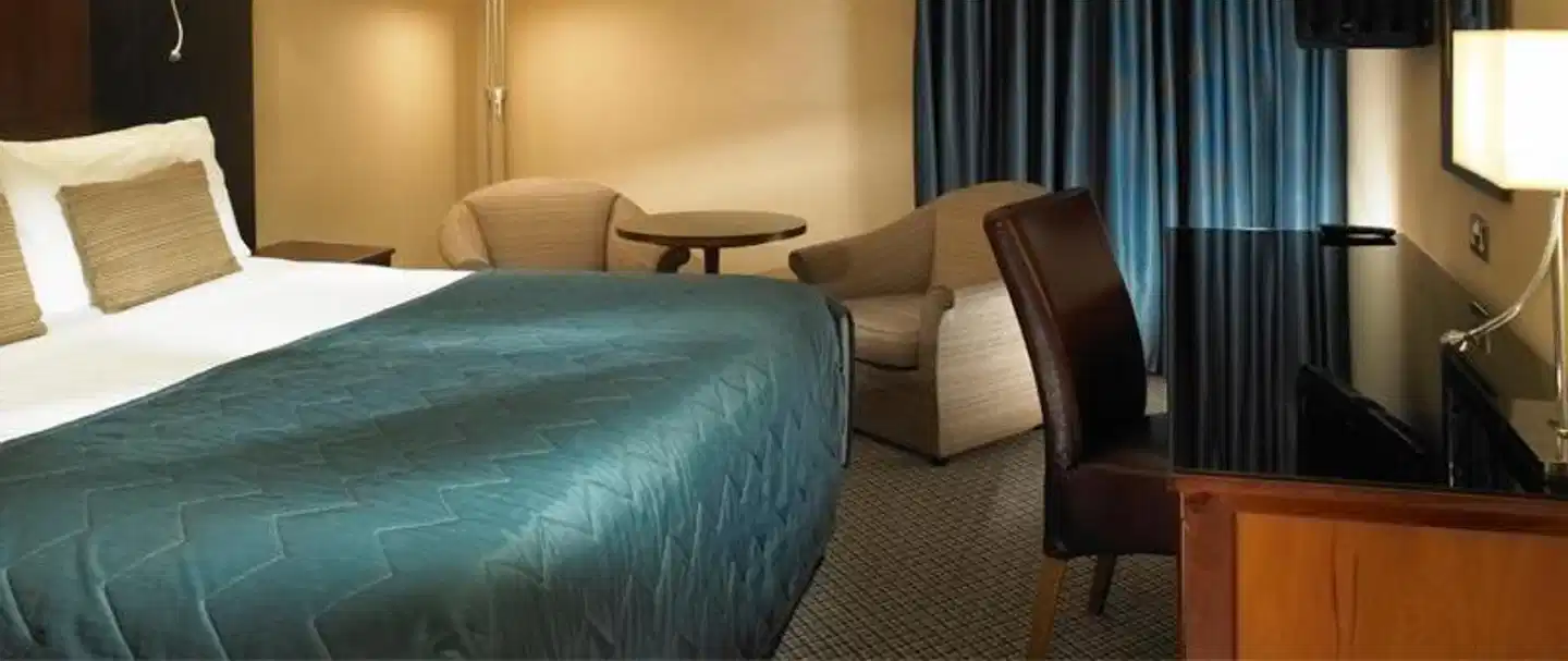 The Stirling Highland Hotel Wohnbeispiel