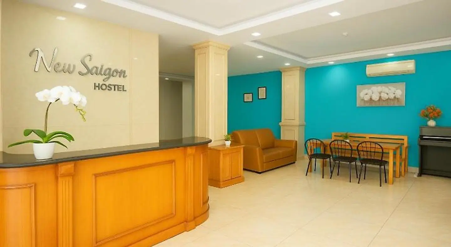 New Saigon Hostel 2 LOUNGE_LOBBY