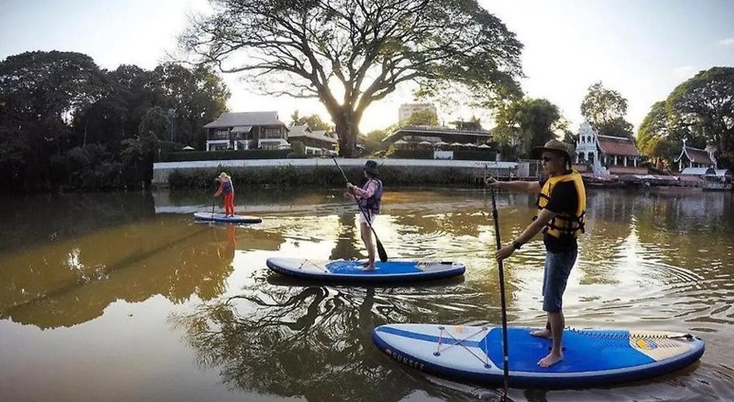 Ban Narai River Guesthouse SPORTS_AND_LEISURE