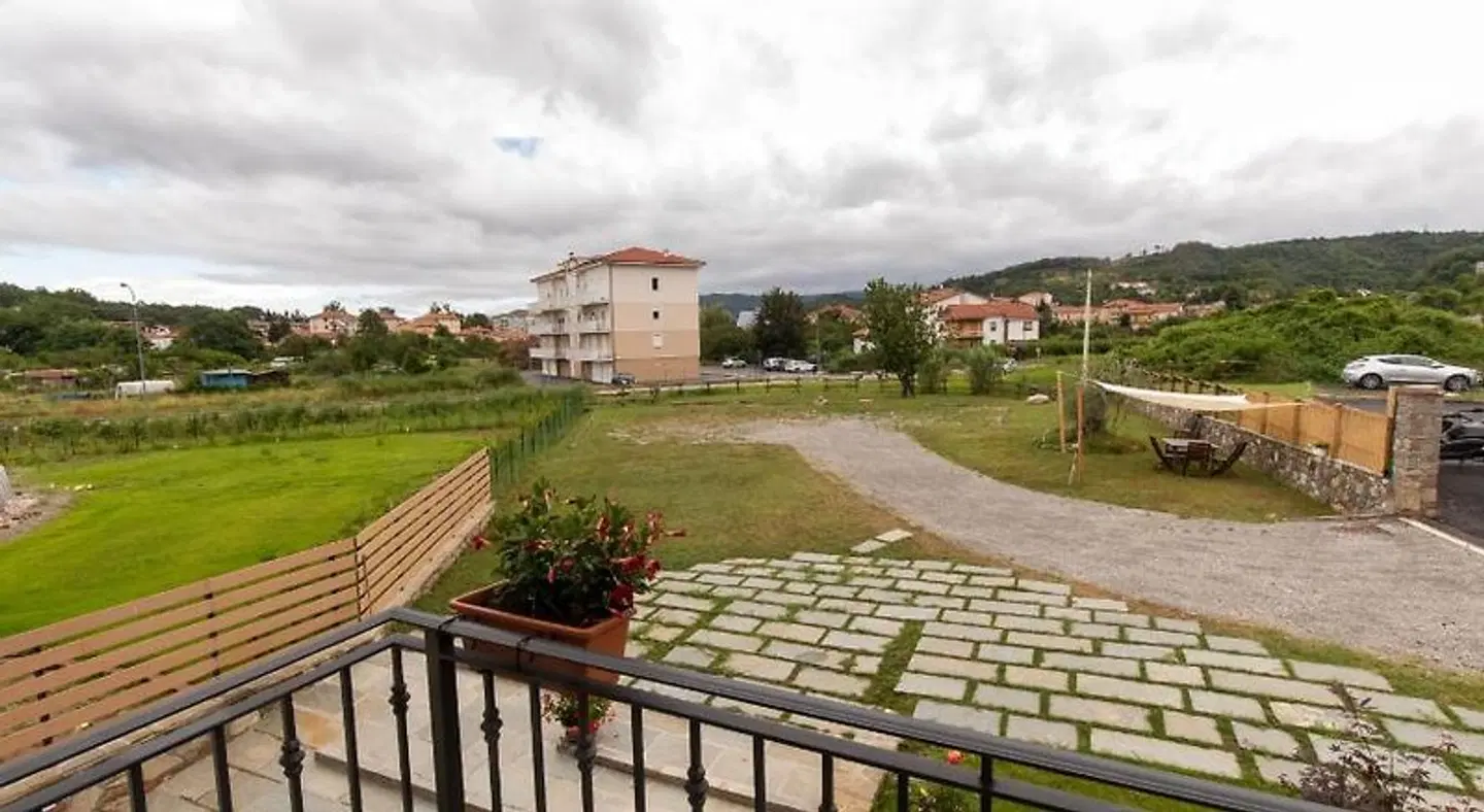 Er Mirin - Il Mulino di Carcare Hotel Terrasse