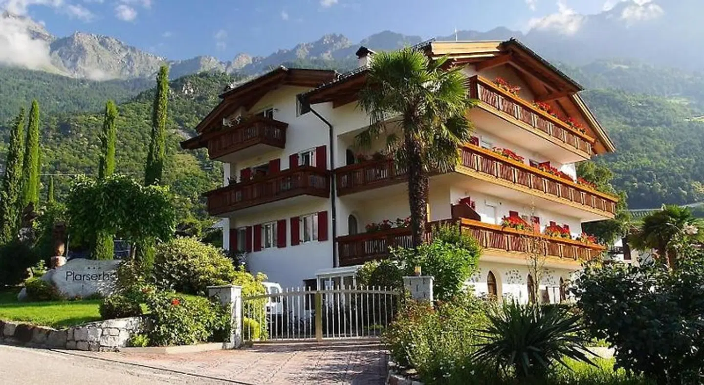 Plarserhof EXTERIOR