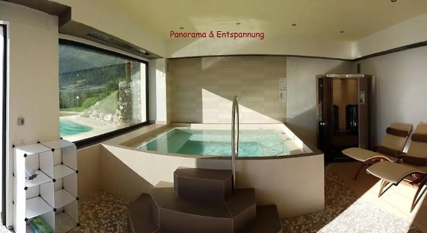 Plarserhof Hallenbad