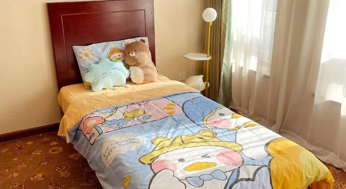 King Parkview Hotel ROOM_EXAMPLE