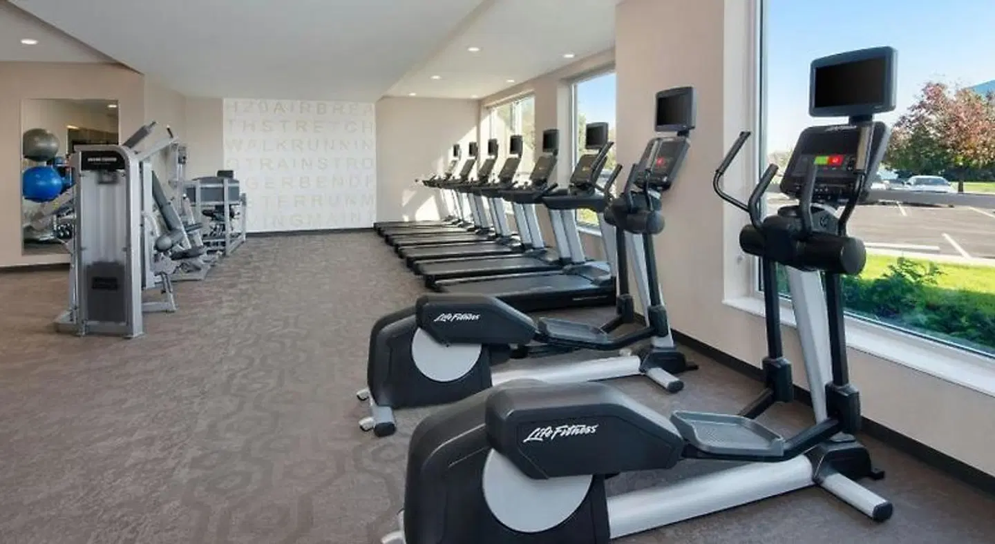 SpringHill Suites by Marriott Indianapolis Keystone SPORTS_AND_LEISURE