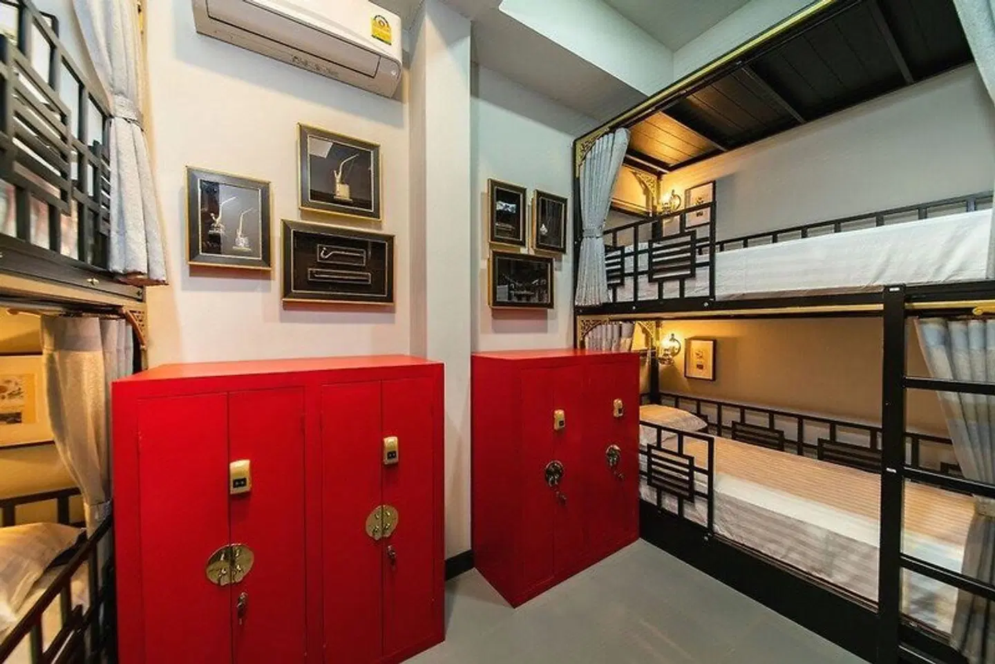 DE Phanakron Boutique Hotel Lobby