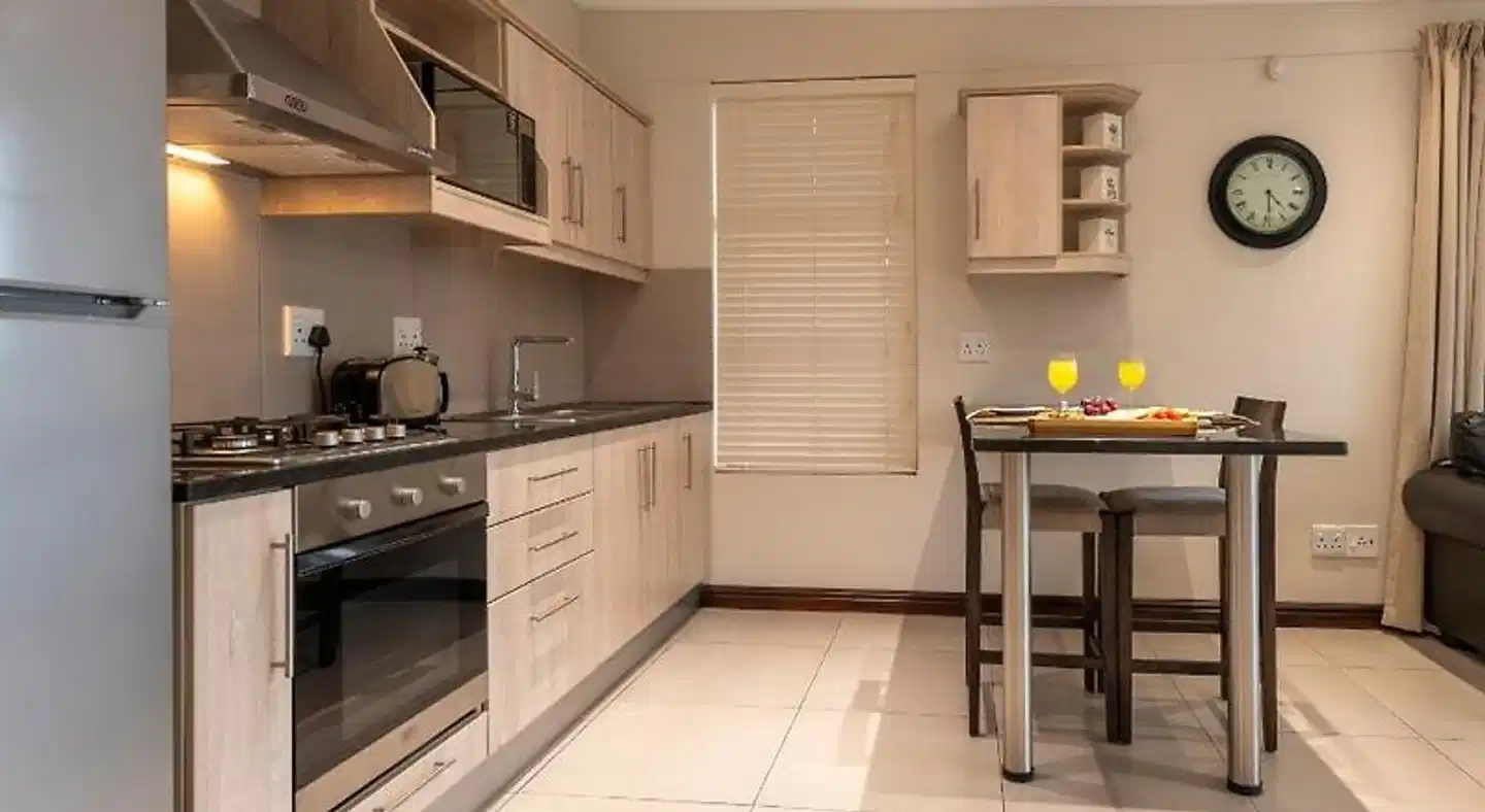 Alkantmooi Nature Reserve Keursee Wohnbeispiel