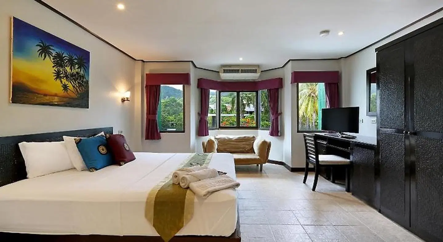 Angus O'Tool's Irish Pub Guesthouse ROOM_EXAMPLE