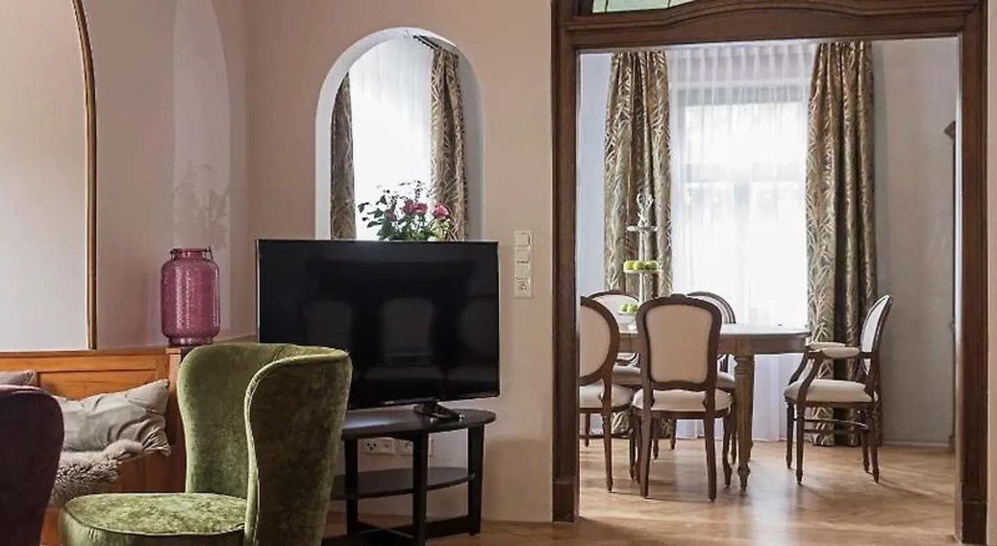 Villa Ludwig Suite Hotel LOUNGE_LOBBY