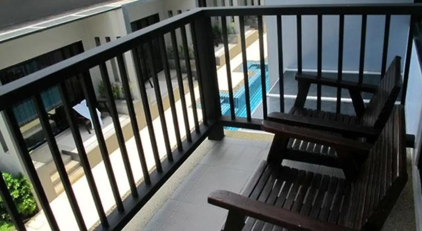Alphabeto Resort Hallenbad