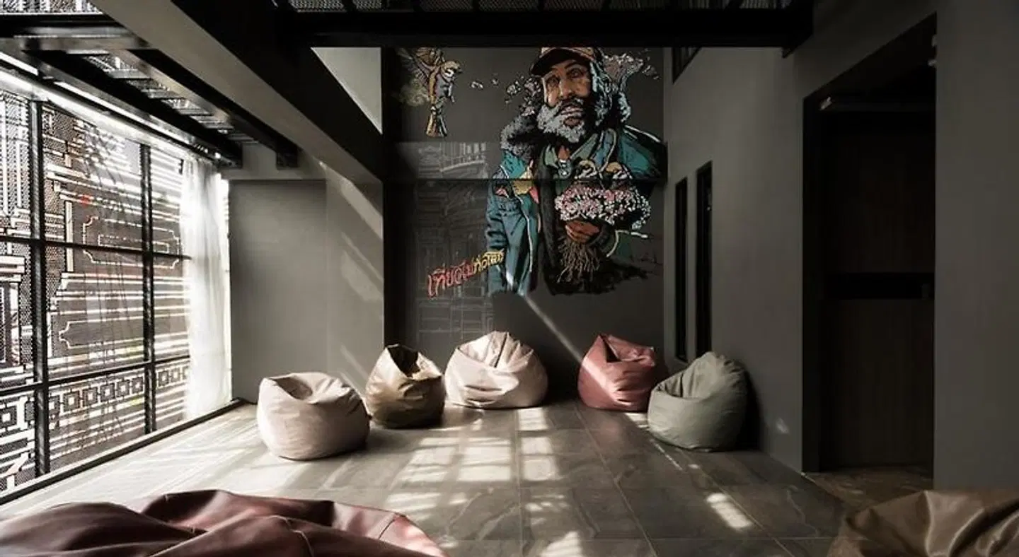 Issara by D Hostel LOUNGE_LOBBY