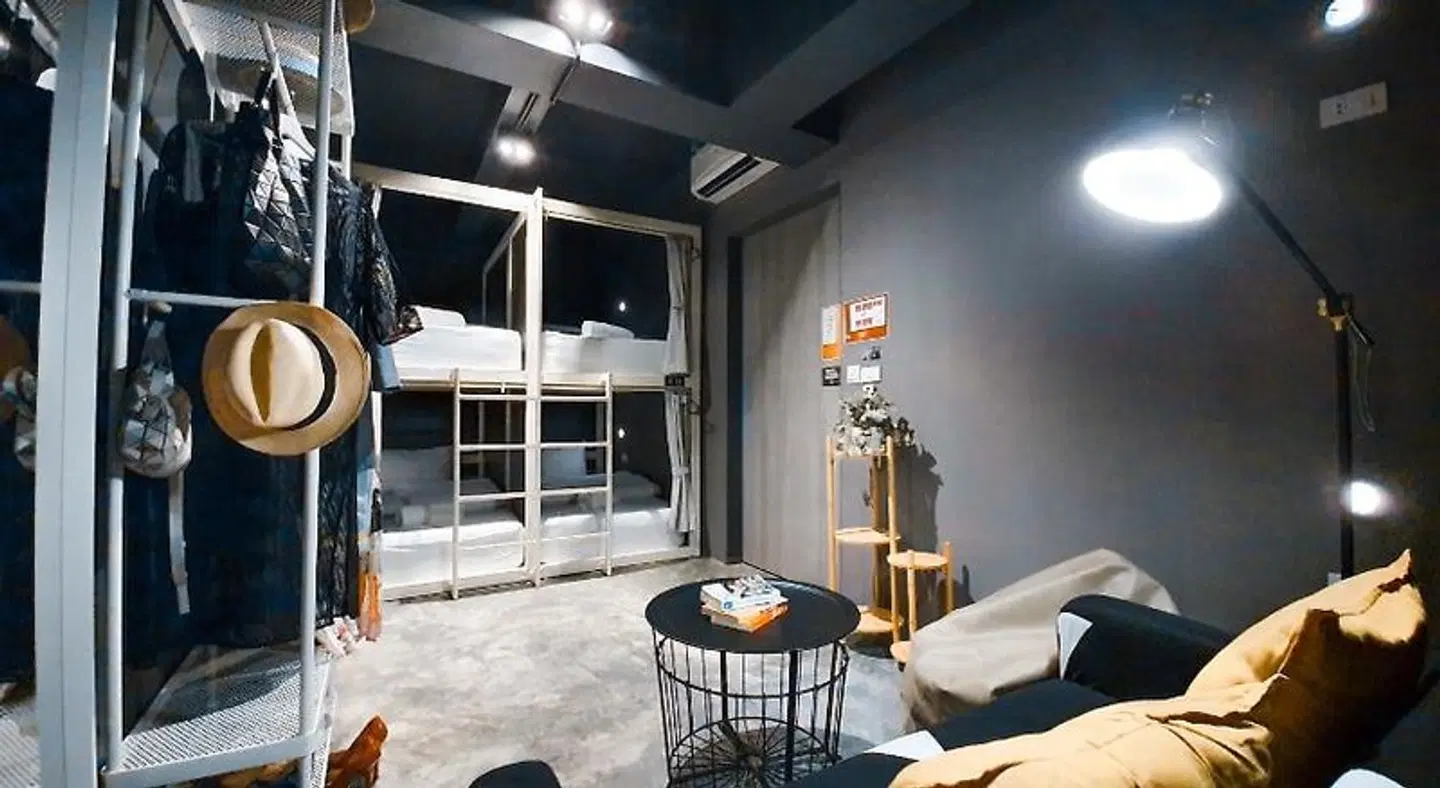 Issara by D Hostel LOUNGE_LOBBY