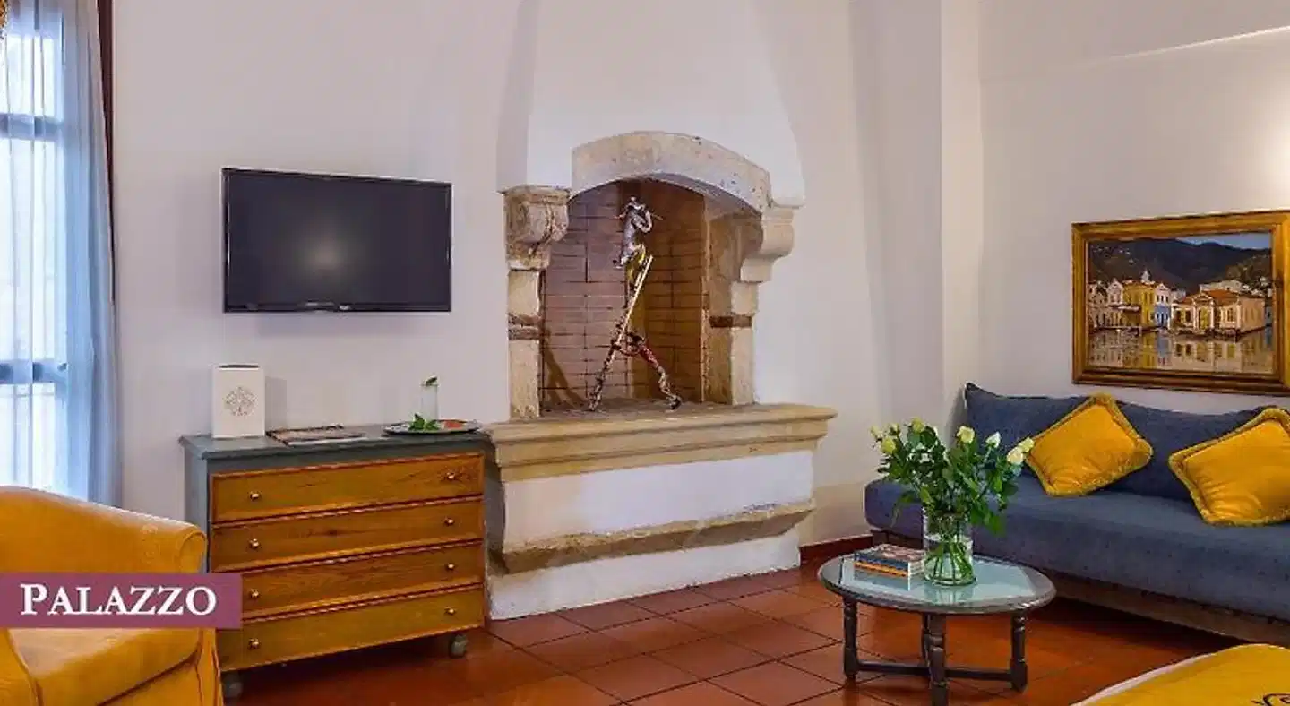 Rimondi Estate Lobby