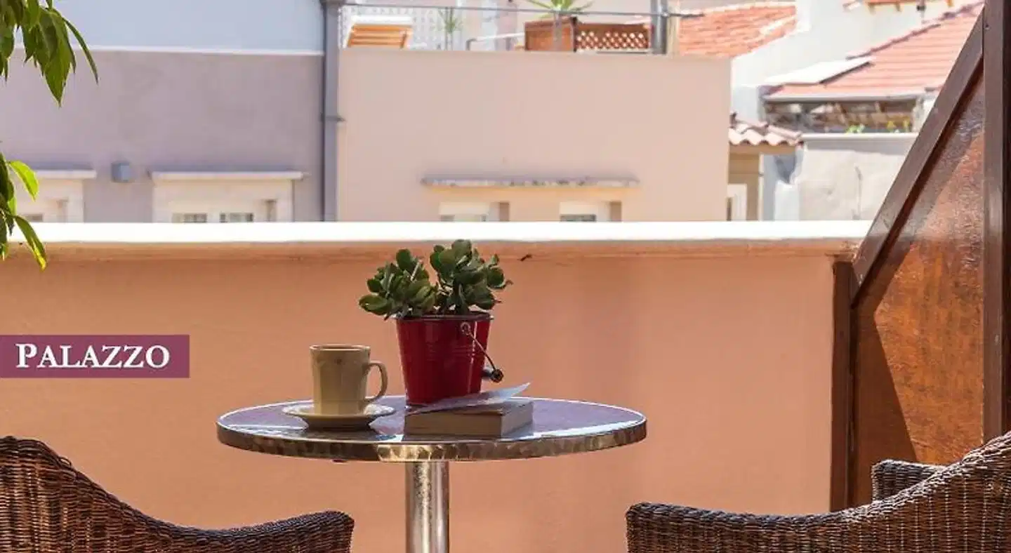 Rimondi Estate Lobby