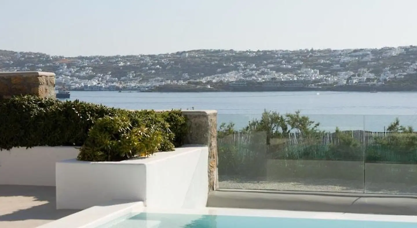 Amaris Mykonian Residence OUTDOOR_POOL