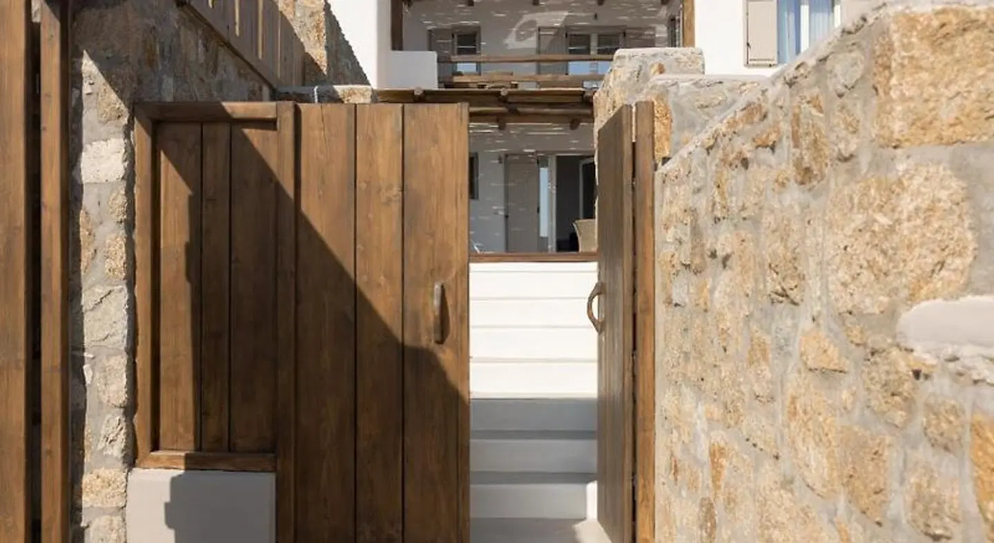 Amaris Mykonian Residence EXTERIOR