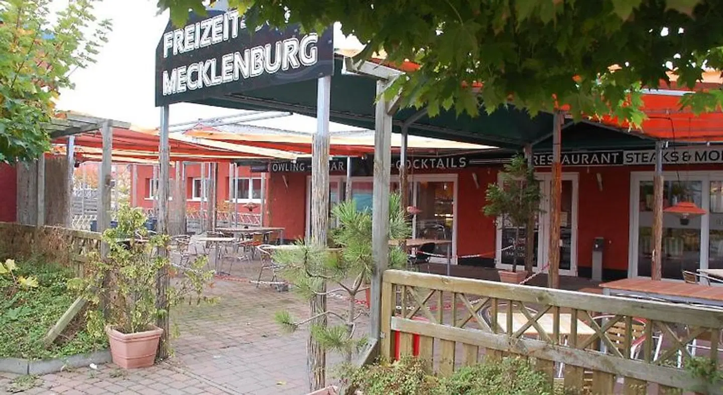 CASILINO Hotel A 20 Wismar EXTERIOR