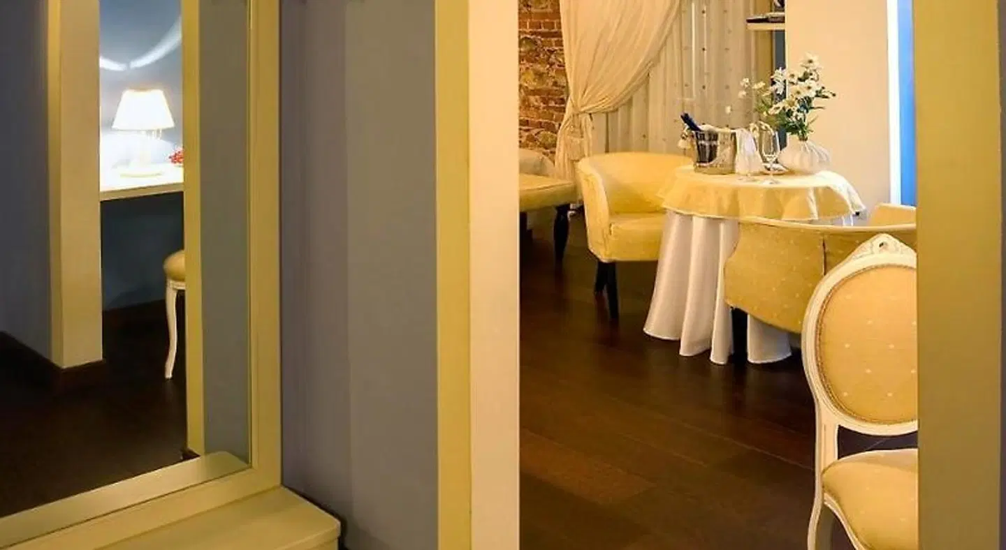 Cascina Di Corte Badezimmer