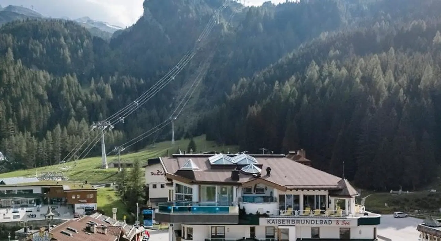 Neuhintertux EXTERIOR