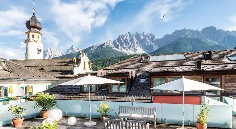 Boutique-Hotel Orso Grigio – Hotelfoto