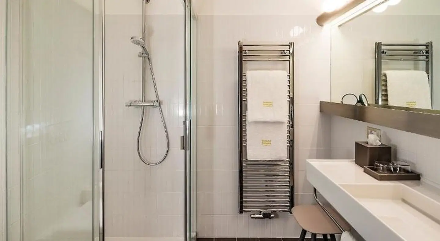 Seehotel Ambach Badezimmer