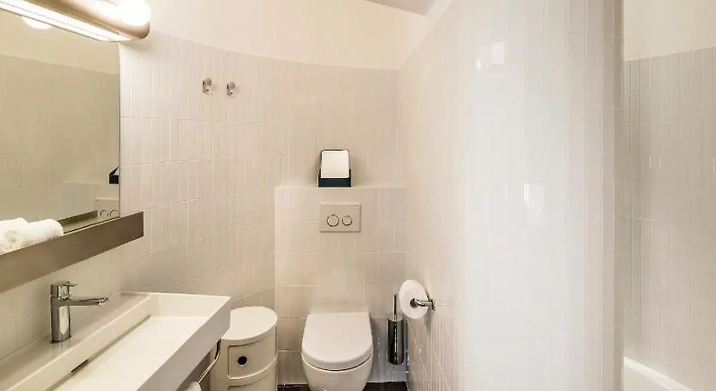 Seehotel Ambach Badezimmer